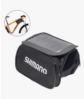 BOLSA ALFORGE SHIMANO 3 LADO